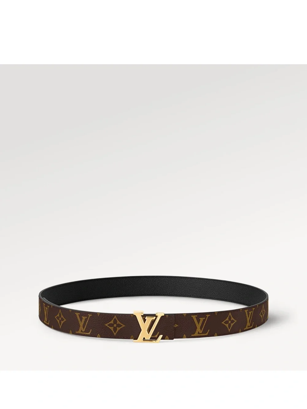 Louis Vuitton Initiales 30mm Reversible Belt